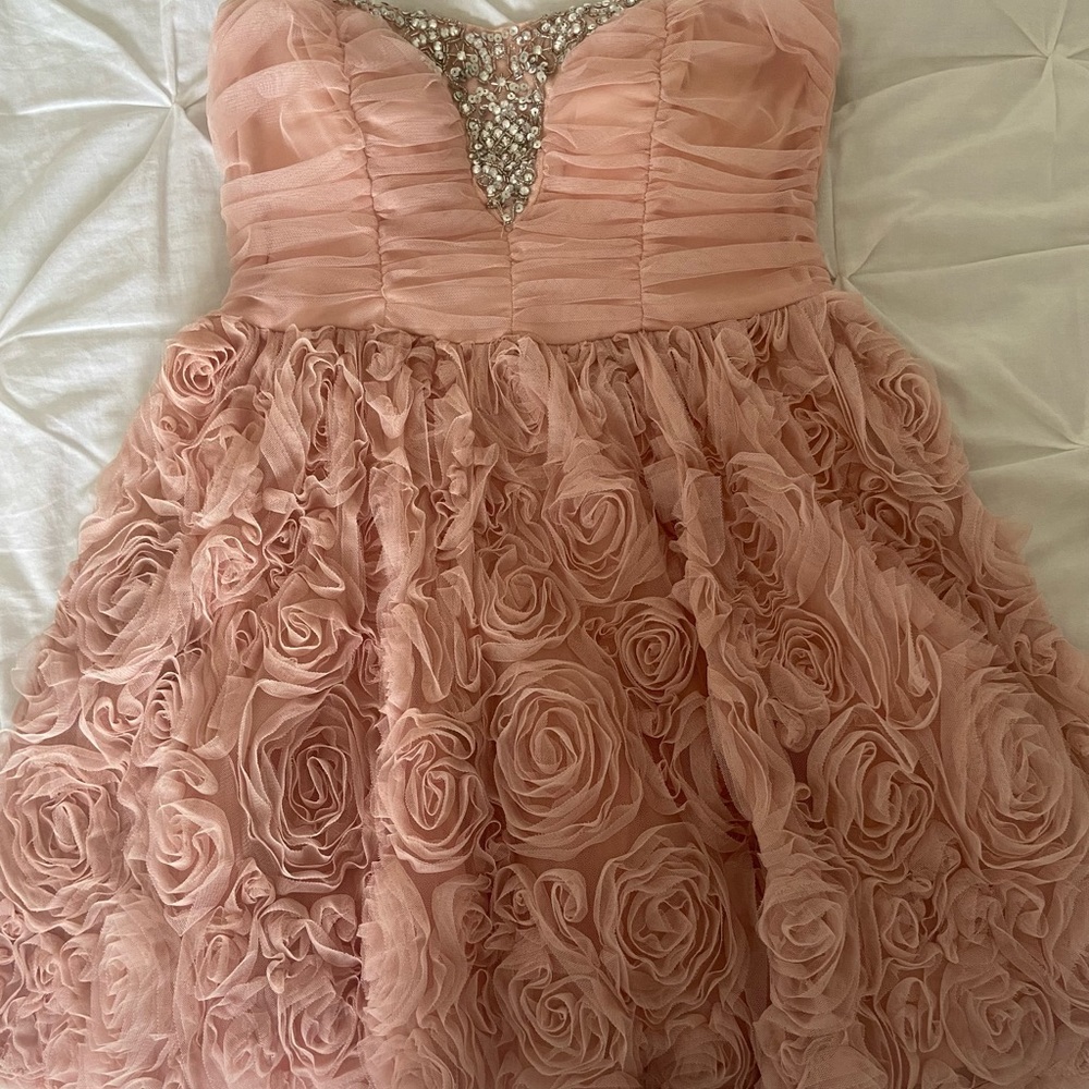 Juniors formal dress